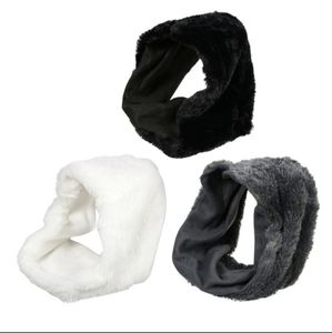 3 Women faux fur Ear Mufflers